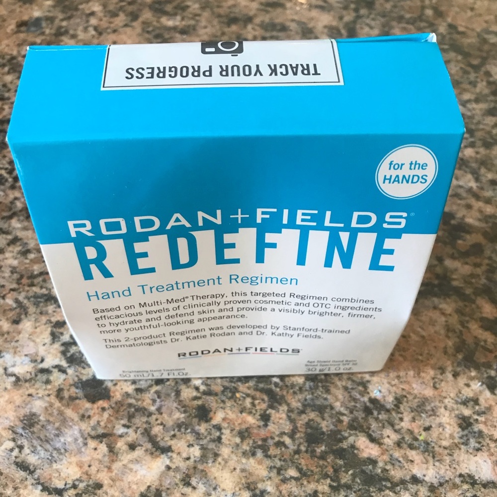 Redefine Hand Treatment Regimen